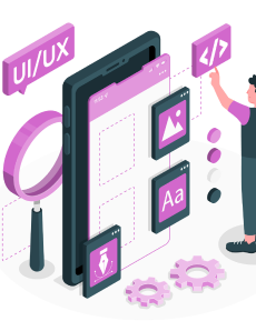 UI/UX Design