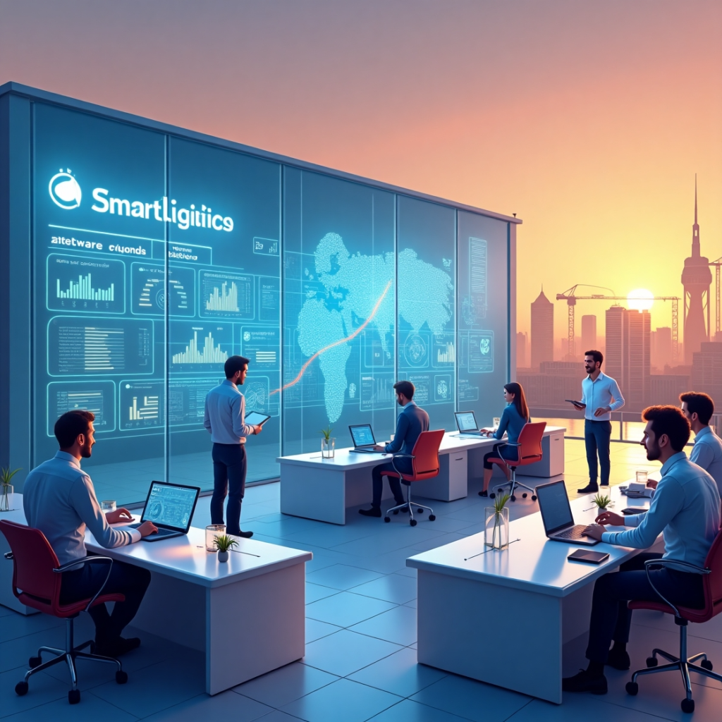 Smart Logistics Software Solutions in Riyadh for Seamless Operations ...
