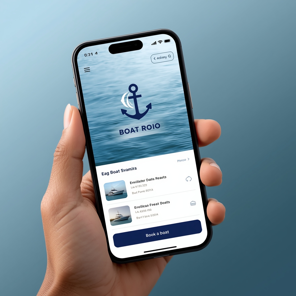 Boat booking