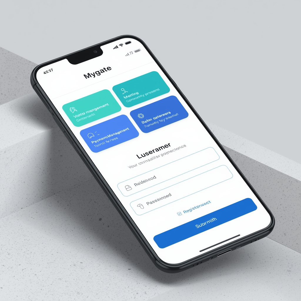 MyGate Similar App