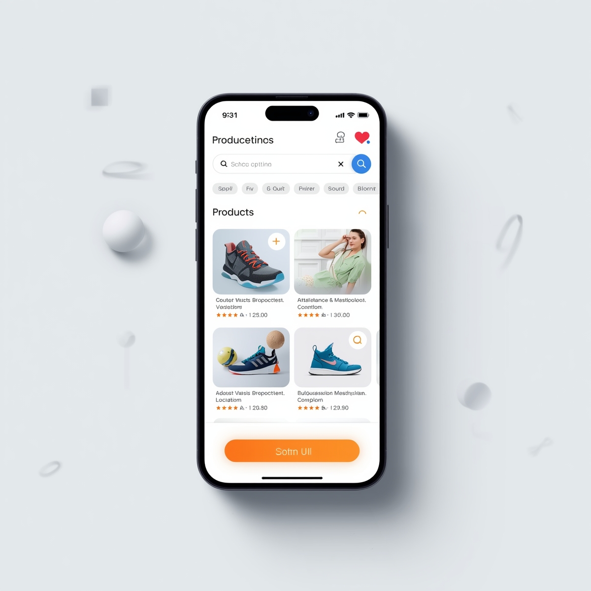 Ecommerce Product Purchase App