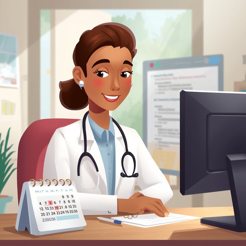 Doctor Appointment Booking