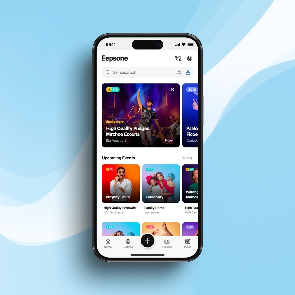 Event Booking App