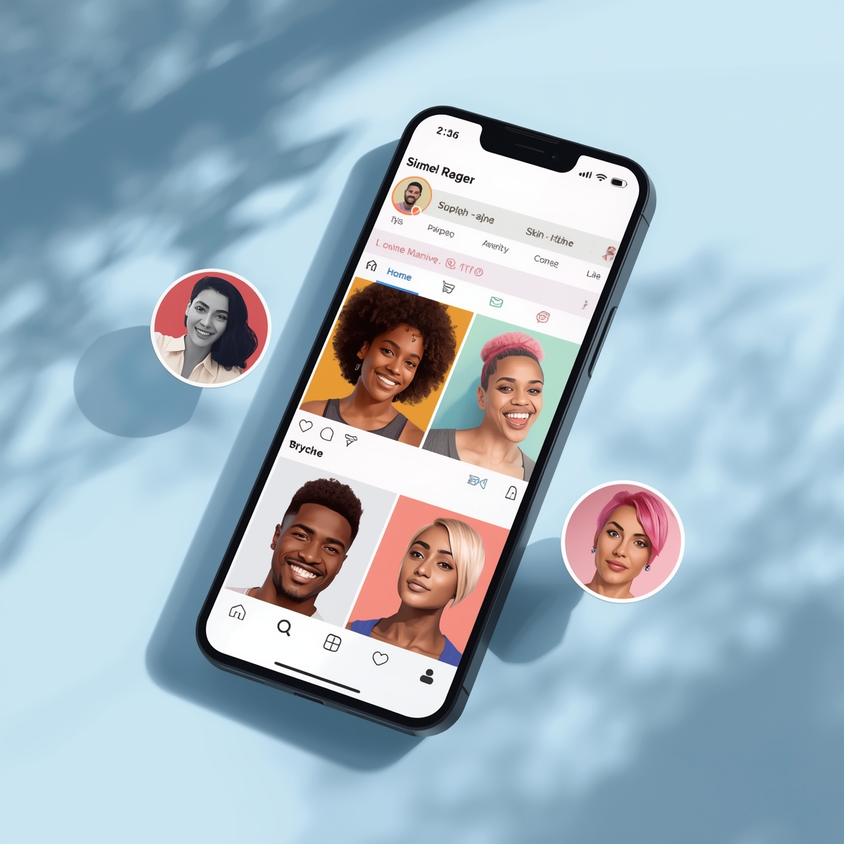 Social App