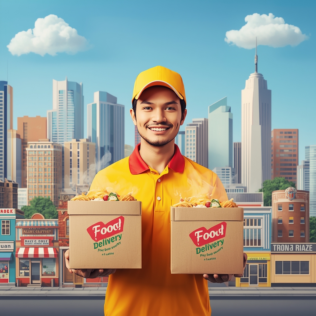 Food delivery